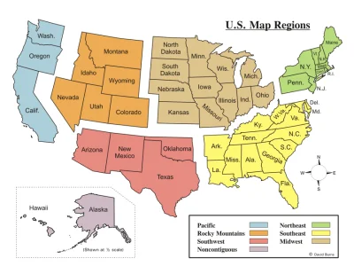 Badmadafakaa - #usa #mapporn #mapy