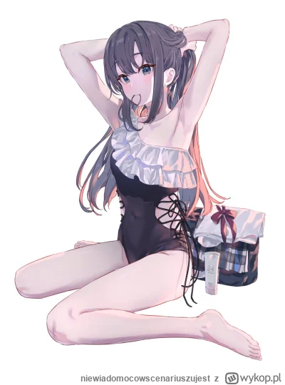 niewiadomocowscenariuszujest - #randomanimeshit #oregairu #yukinoyukinoshita #anime #...