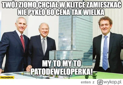 enten - Nowa Rasa Panów