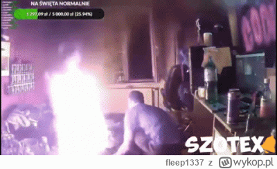 fleep1337 - Łezka się w oku kreci dla jego, to były dymy, święta spędzone ze strażaki...