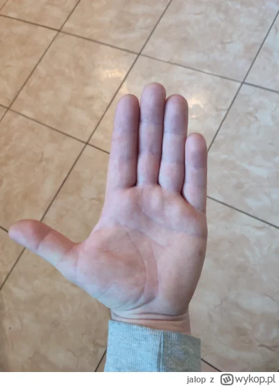 jalop - Czy jest tutaj jakaś wróżka, która byłaby w stanie odczytać moja przyszłość z...