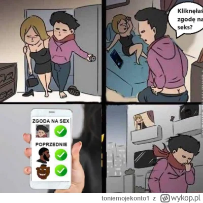 toniemojekonto1 - #heheszki #bekazlewactwa