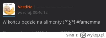 Sinti - @VestiNe: 
 Miłego życia mirku i mniej jadu :)
tobie też mordo, szacunek dla ...