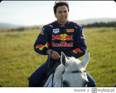 SosieX - Wypatrujcie mnie siódmego dnia o zachodzie, patrzcie na wschód

#f1