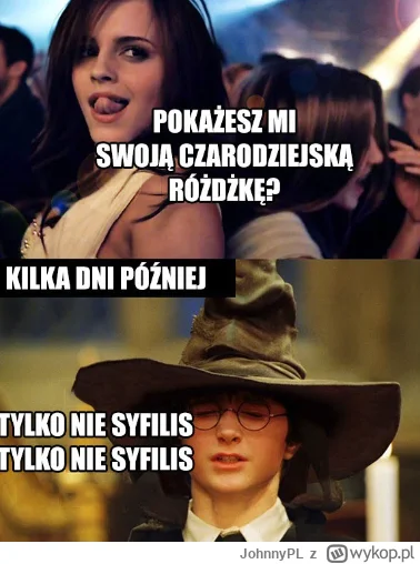 JohnnyPL - #harrypotter
