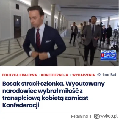 PetalMind - Dla ciebie wszystko @InnyWymiar90(｡◕‿‿◕｡) #polityka