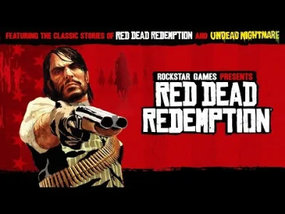 janushek - Red Dead Redemption and Undead Nightmare na PlayStation 4 oraz Nintendo Sw...