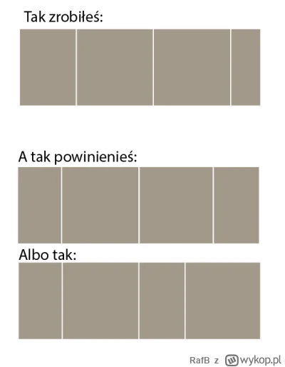 RafB - @kutang__pan: Trochę zrypałeś ułożenie tych fliz na końcu... poza tym siedząc ...