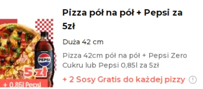 JerryJerryJerry - Pizza na pół jest okej, ale czekolada to już nie? 
#aferaczekoladow...