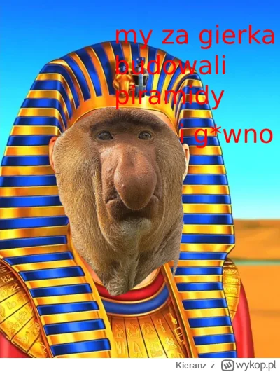 Kieranz - #konkursnanajbardziejgownianymemznosaczem