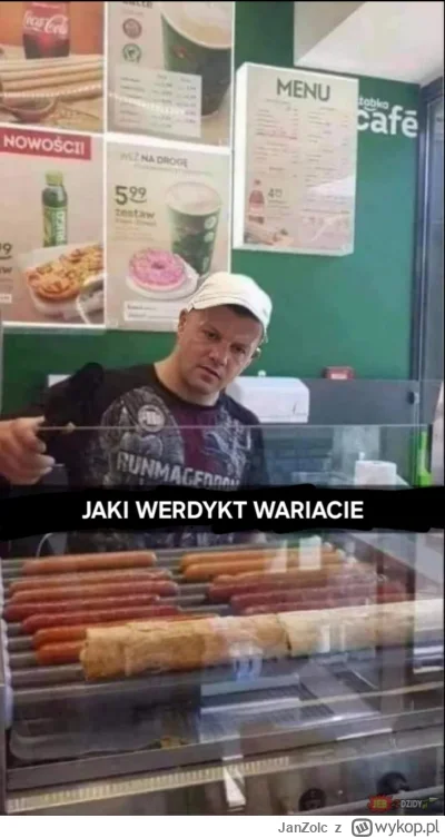 JanZolc - @Wilczynski: