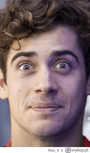 Raa_V - #f1 
Franco Cappuccinto to najlepsze zaskoczenie #f1 od lat. 

- czarny humor...