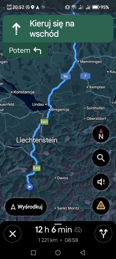 motospamer - Jak krew z nosa, ale cisnę #motocykle