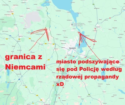 Elberus - @maniac777: nie no, wy musicie bezczelnie trollować tak jak ta baba wczoraj...