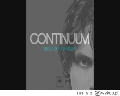 Fire_N - Slow Dancing In a Burning Room- John Mayer