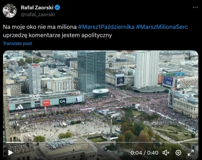 czillaut - #marsz 
https://twitter.com/rafal_zaorski/status/1708429311206633497
