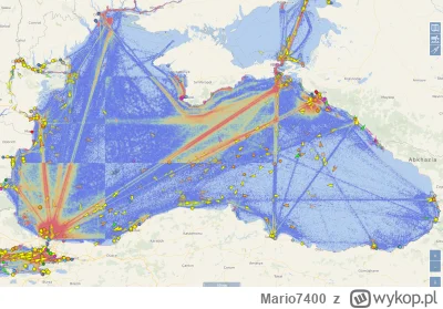 Mario7400 - @bleblebator: Oczywiście, ze mogą w celu eskalacji zatopić turecki statek...