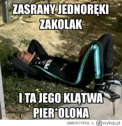 QWERTYPOL - #f1 płacz dalej