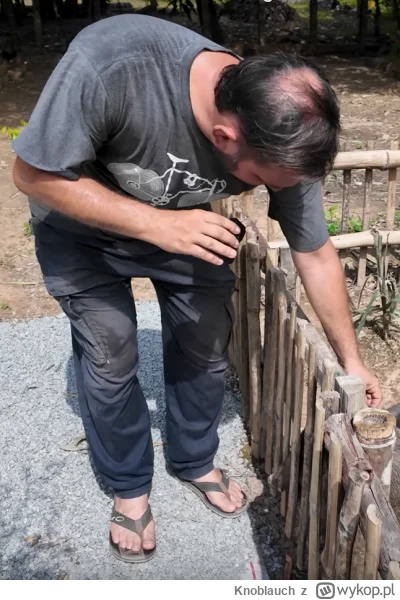 Knoblauch - #raportzpanstwasrodka 
Quasimodo, Garbacz