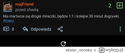 skalar_neonka - Podziękujcie temu typowi za kolejne pol godziny meczarni
#mecz