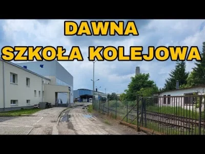 damintypie216 - Zapraszam was na mój vlog o zamkniętej szkole kolejowej #vlog #ciekaw...
