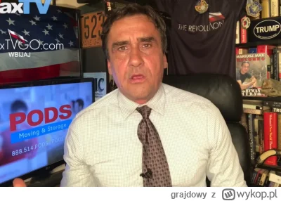 grajdowy - Z tej strony Mariusz Max Kolonko wchodzimy w doliczony czas gry, piłka w g...