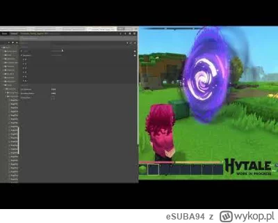 eSUBA94 - kolejny filmik z Hytale
tym razem developerski SDK
#hytale #minecraft
