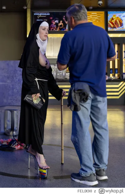 FELIX90 - ( ͡° ͜ʖ ͡°)

#dupeczkizprzypadku #konklawe #papiez