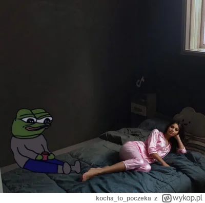 kochatopoczeka - @Soothsayer: masz tu koleżankę, żeby nie było smuteczku
w piżamce  :...