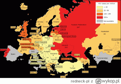 r.....l - @Tatiagla: mykoła, u was na ukrainie taki sam syf.. znaczy hiv