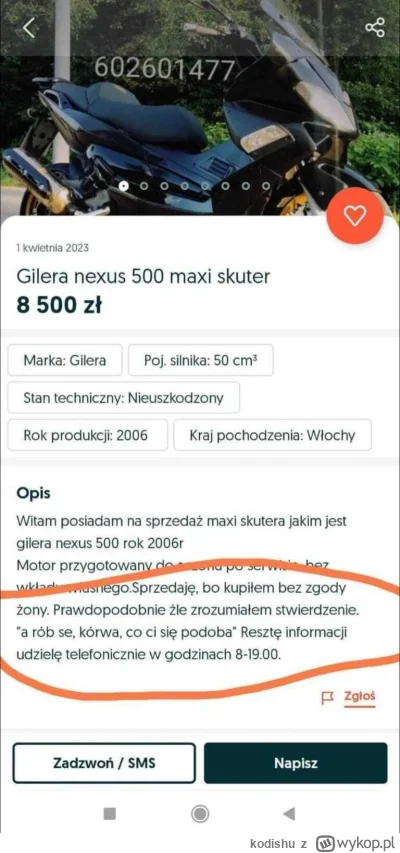 kodishu - Szkoda chłopa ( ͡° ʖ̯ ͡°)
#humorobrazkowy #motoryzacja