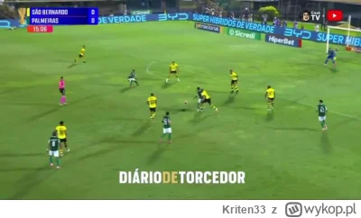 Kriten33 - Ciekawi mnie co wyrośnie z tego Estevao, dzisiaj kolejne dwa gole,solidny ...