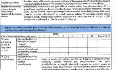 blend - teraz trzeba nakleić znaczki na 25 tys obiektów w polsce
SZYBCIEJ ZANIM DOJDZ...