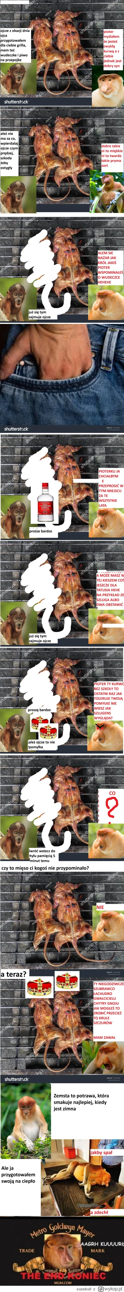 suzaku0 - #konkursnanajbardziejgownianymemznosaczem