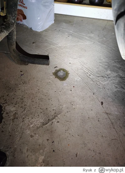 Ryuk - Hej Mirki, kupiłem motocykl na początku listopada, i niedługo potem wstawiłem ...