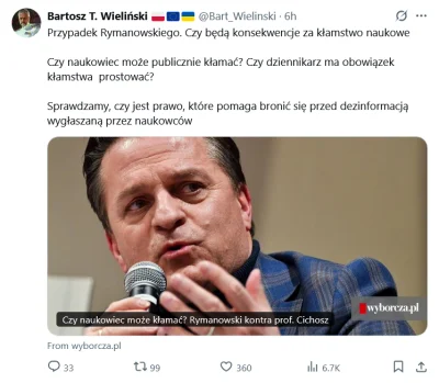 XeNinja - Dziennikarz gazety wyborczej, która jest znana z dezinformacji i mijania si...