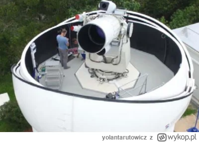 yolantarutowicz - Przy temacie pozostawię link jak wygląda optyczna stacja śledzenia ...