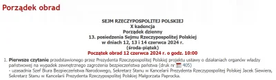 Imperator_Wladek - https://www.sejm.gov.pl/Sejm10.nsf/PorzadekObrad.xsp