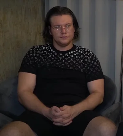 Gymasturbator - #famemma Tak wygląda człowiek który jeszcze nie skończył i nie ma doś...