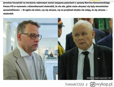 Tomek3322 - Co za bezczelny gnom #kaczynski #bekazpisu #polityka
