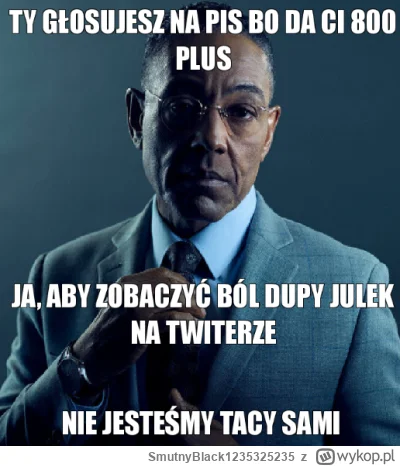 SmutnyBlack1235325235 - #neuropa #4konserwy #heheszki #humorobrazkowy #wybory #polity...