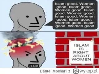 Dante_Molinari - From Only Islam to Only Fans ( ͡º ͜ʖ͡º)