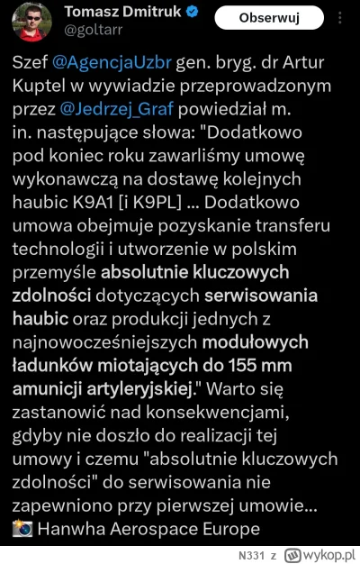 N331 - Wy też po zakupie samochodu wracacie do byłego właściciela negocjować serwis? ...