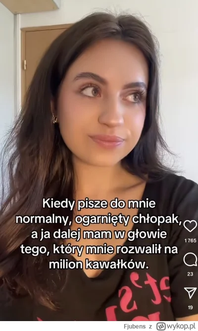 Fjubens - #logikarozowychpaskow #tinder #zwiazki #niebieskiepaski #rozowepaski #logik...