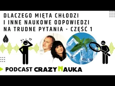 M.....T - PODCAST
Cz.1
Między innymi:
- Dlaczego kichamy po spojrzeniu w stronę słońc...