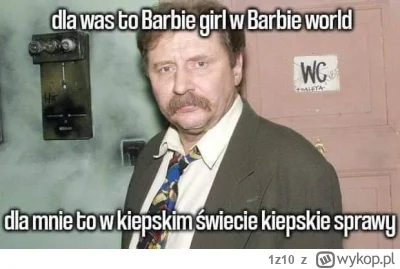 1z10 - #heheszki #humorobrazkowy #barbie #swiatwedlugkiepskich  #tumblrshit