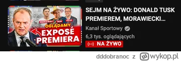 dddobranoc - Ale cringe i podpinanie się pod zasięgi sejmu aby ratować tego trupa xD
...