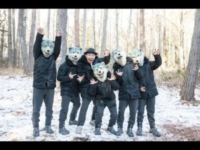 skomplikowanysystemluster - Japanese Song of the Day # 83
MAN WITH A MISSION - フォーカスラ...