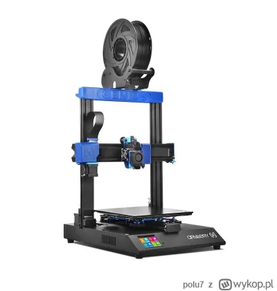 polu7 - Wysyłka z Polski.

[EU-PL] Artillery Genius Pro 3D Printer w cenie 235.99$ (1...