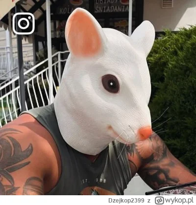 Dzejkop2399 - @Teuvo: jakiś żartowniś chciał, żeby chłop na nieświadomce wyskoczył z ...